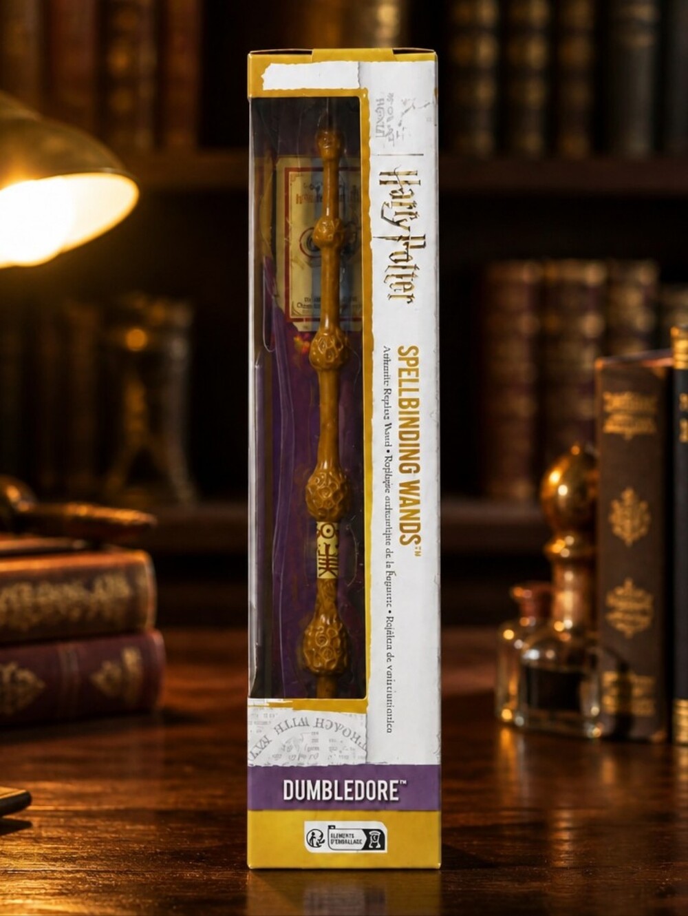 Harry Potter Wizarding World Spellbinding Wand